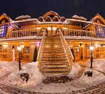 Гостиница Раздолье Клуб-Отель - Ивановка, Школьная улица, 63