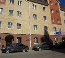 Гостиница Волга-Волга - Астрахань, Мусы Джалиля улица, 30