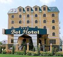 Гостиница Бел Отель - Белореченск, Карла Либкнехта улица, 99