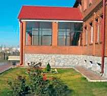 Гостиница Ясон - Бузулук, Московская улица, 2А