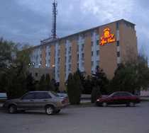 Гостиница Арт Сити - Волгодонск, Ленина улица, 52А