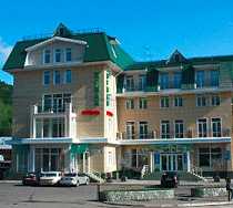 Гостиница Игман (корпус Комфорт) - Горно-Алтайск, Чорос-Гуркина улица, 71