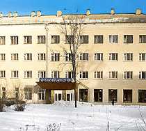 Гостиница Котлас (б. Советская) - Котлас, Карла Маркса улица, 10