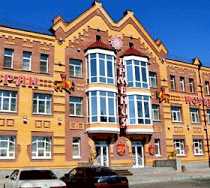 Гостиница Армения - Благовещенск, Краснофлотская улица, 147