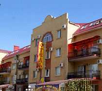 Гостиница Отель - Волгодонск, Молодежная улица, 20