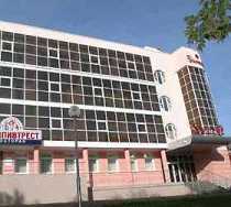 Гостиница Аврора - Магнитогорск, Карла Маркса улица, 122/1