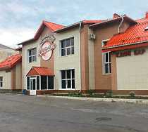 Гостиница Карат - Магнитогорск, Московская улица, 30