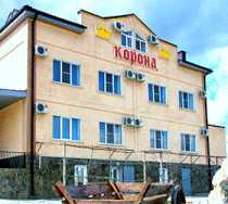 Гостиница Корона - Минеральные Воды, Советская улица, 1А