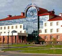 Гостиница Полярная Звезда - Усинск, Нефтянников улица, 39