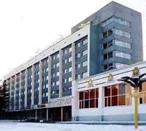 Гостиница Восход - Комсомольск-на-Амуре, Первостроителей проспект, 31