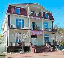 Гостиница Афродита - Белореченск, Мира улица, 65/1