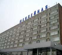 Гостиница Юбилейная - Благовещенск, Ленина улица, 108