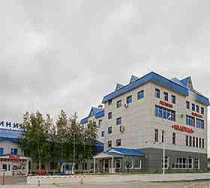 Гостиница Надежда - Нижневартовск, Северная улица, 39