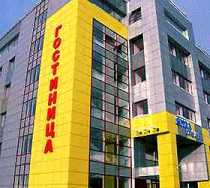 Гостиница Ямал - Новый Уренгой, Юбилейная улица, 5