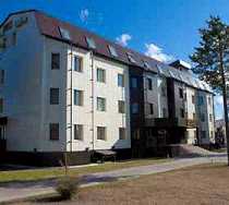 Гостиница Европа - Ноябрьск, Советская улица, 12