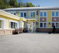 Гостиница Журавли Парк-Отель - Саратов, 32-й Стрелковой Дивизии улица, 146