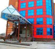 Гостиница Соболь - Нягань, 3-й микрорайон, 15/2