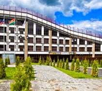 Гостиница СК Ройал Калуга - Калуга, Трамплинная улица, 1, строение В