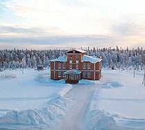 Гостиница Орбита - Усинск, Нефтяников улица, 56