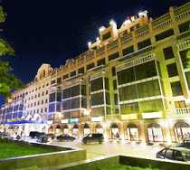 Гостиница Петровский Пассаж - Воронеж, 20 Лет ВЛКСМ улица, 54