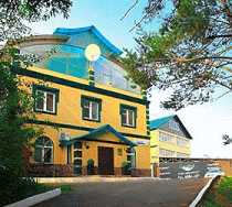 Гостиница Грин Руф - Ижевск, Ракетная улица, 63