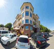 Гостиница Парк-Отель - Кисловодск, Первомайский проспект, 2