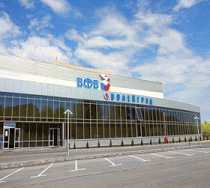 Гостиница Волей Град - Витязево, Южный проспект, 5