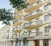 Гостиница Сити Палас Отель - Баку, Аловсата Гулиева улица, 136