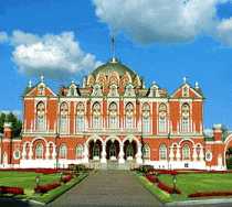 Гостиница Петровский Путевой Дворец - Москва, Ленинградский проспект, 40