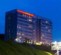 Гостиница Гранит - Владивосток, Котельникова улица, 13