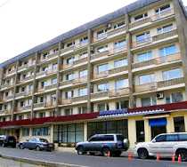 Гостиница Жемчужина - Владивосток, Бестужева улица, 29