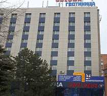Гостиница Звезда - Ростов-на-Дону, Соборный переулок, 104
