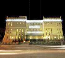 Гостиница Троя - Краснодар, 1 Мая улица, 131