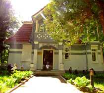 Гостиница Золотая Бухта - Светлогорск, Пушкина улица, 6