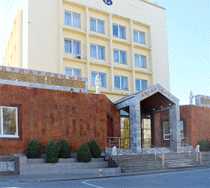 Гостиница Ной - Волгоград, 30-летия Победы бульвар, 39А