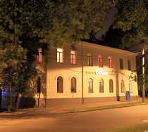 Гостиница Вояж - Великий Новгород, Большая Дворцовая улица, 1