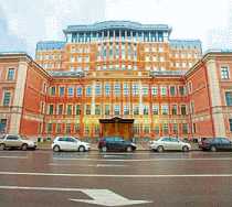 Гостиница Введенский - Санкт-Петербург, Большой проспект, 37