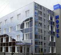 Гостиница Сибирия - Пермь, Пушкина улица, 15А