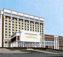 Гостиница Президент Отель - Минск, Кирова улица, 18