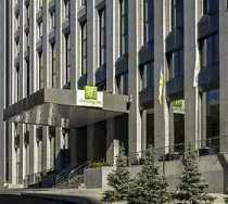 Гостиница Холидей Инн Киев - Киев, Красноармейская улица, 100