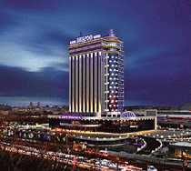 Гостиница Гранд отель Видгоф - Челябинск, Ленина проспект, 26А