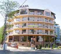 Гостиница Плаза - Анапа, Красноармейская улица, 10Б