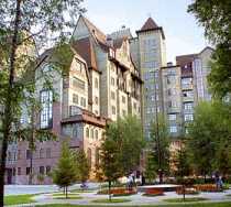 Гостиница Грин Хауз - Тюмень, Николая Федорова улица, 9