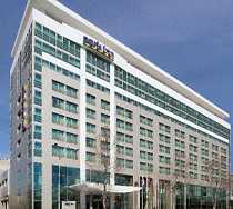 Гостиница Парк Инн от Рэдиссон Баку - Баку, Азадлиг проспект, 1