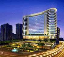 Гостиница Марриотт Апшерон Баку - Баку, Азадлик площадь, 674