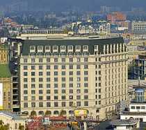 Гостиница Фермонт Гранд Отель Киев - Киев, Набережно-Крещатинская улица, 1