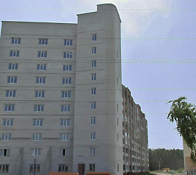 Гостиница Норд - Воронеж, Миронова улица, 43