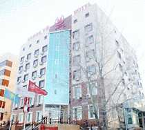 Гостиница Манхэттен Отель Астана - Астана, Тауелсыздык проспект, 5