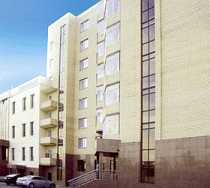 Гостиница Азат - Астана, Беймбета Майлина улица, 35