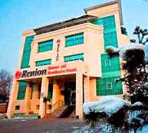 Гостиница Ренион Резиденция Отель - Алматы, Кайрбекова улица, 42